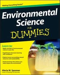 Environmental Science For Dummies - Alecia Spooner