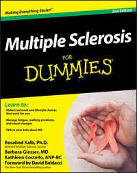 Multiple Sclerosis For Dummies, Rosalind  Kalb аудиокнига. ISDN28315770
