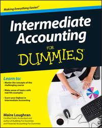Intermediate Accounting For Dummies, Maire  Loughran audiobook. ISDN28315779