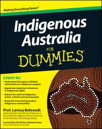 Indigenous Australia for Dummies,  аудиокнига. ISDN28315905