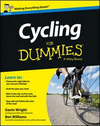 Cycling For Dummies - UK, Gavin  Wright audiobook. ISDN28315995
