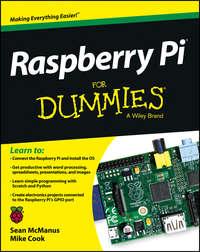 Raspberry Pi For Dummies, Sean  McManus аудиокнига. ISDN28316337