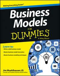 Business Models For Dummies, Jim  Muehlhausen książka audio. ISDN28316382