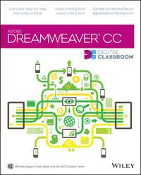 Dreamweaver CC Digital Classroom - Greg Heald