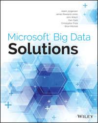 Microsoft Big Data Solutions, Christopher  Price аудиокнига. ISDN28316463