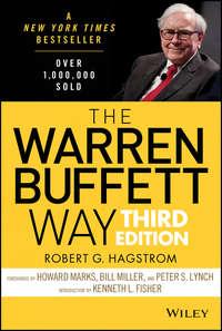 The Warren Buffett Way,  audiobook. ISDN28316526