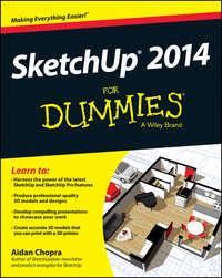 SketchUp 2014 For Dummies, Aidan  Chopra audiobook. ISDN28316535