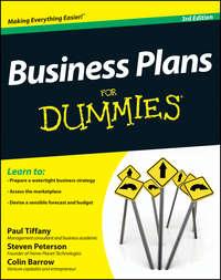 Business Plans For Dummies - Colin Barrow