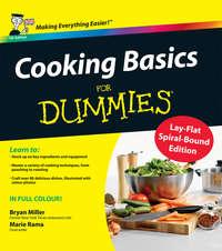 Cooking Basics For Dummies - Marie Rama