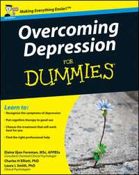 Overcoming Depression For Dummies - Elaine Foreman