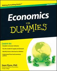 Economics For Dummies - Sean Flynn