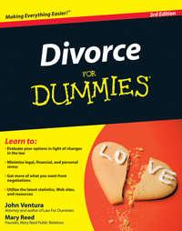 Divorce For Dummies, John  Ventura audiobook. ISDN28317003