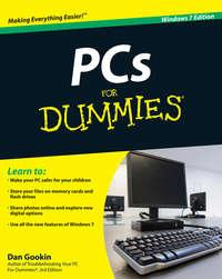 PCs For Dummies, Dan  Gookin audiobook. ISDN28317057