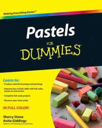 Pastels For Dummies,  książka audio. ISDN28317102
