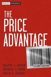The Price Advantage - Craig Zawada