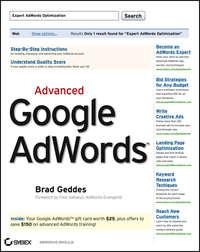 Advanced Google AdWords - Brad Geddes