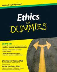 Ethics For Dummies - Christopher Panza