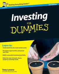 Investing for Dummies - Tony Levene