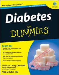 Diabetes For Dummies - Lesley Campbell