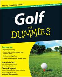 Golf For Dummies - Gary McCord