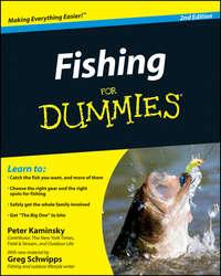 Fishing for Dummies, Peter  Kaminsky audiobook. ISDN28317552