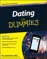Dating For Dummies, Joy  Browne audiobook. ISDN28317597