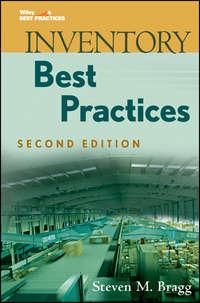 Inventory Best Practices - Steven Bragg