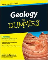 Geology For Dummies - Alecia Spooner