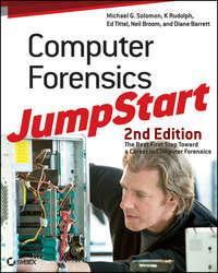 Computer Forensics JumpStart, Ed  Tittel audiobook. ISDN28317687