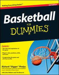Basketball For Dummies, Richard  Phelps audiobook. ISDN28317732
