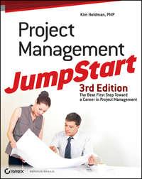 Project Management JumpStart, Kim  Heldman audiobook. ISDN28317741