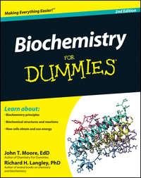 Biochemistry For Dummies,  audiobook. ISDN28317759