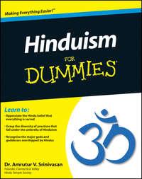 Hinduism For Dummies,  książka audio. ISDN28317768
