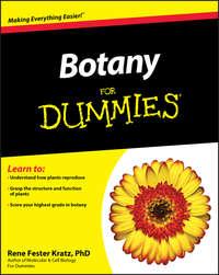 Botany For Dummies,  аудиокнига. ISDN28317777