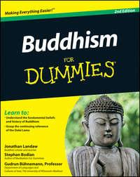 Buddhism For Dummies, Stephan  Bodian książka audio. ISDN28317786