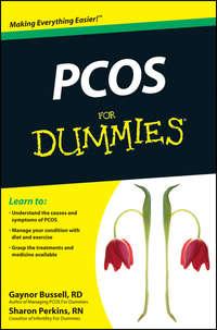 PCOS For Dummies, Gaynor  Bussell audiobook. ISDN28317813