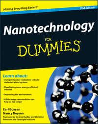 Nanotechnology For Dummies, Earl  Boysen audiobook. ISDN28317822