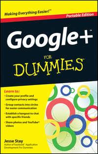 Google+ For Dummies, Jesse  Stay Hörbuch. ISDN28317867