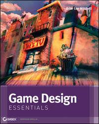 Game Design Essentials,  książka audio. ISDN28317948
