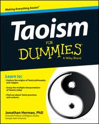Taoism For Dummies, Jonathan  Herman Hörbuch. ISDN28318065