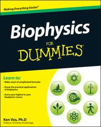 Biophysics For Dummies, Ken  Vos audiobook. ISDN28318128