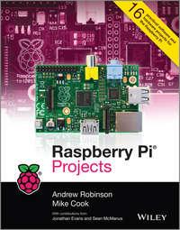 Raspberry Pi Projects, Andrew  Robinson audiobook. ISDN28318164