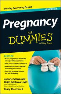 Pregnancy For Dummies, Joanne  Stone аудиокнига. ISDN28318272