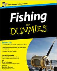 Fishing For Dummies, Peter  Kaminsky audiobook. ISDN28318434