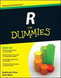 R For Dummies, Joris  Meys audiobook. ISDN28318452