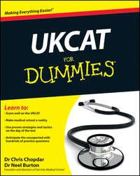 UKCAT For Dummies, Neel  Burton audiobook. ISDN28318461