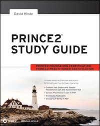 PRINCE2 Study Guide, David  Hinde аудиокнига. ISDN28318479