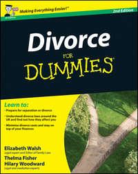 Divorce For Dummies - John Ventura