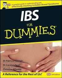 IBS For Dummies, Patricia  Macnair audiobook. ISDN28318524