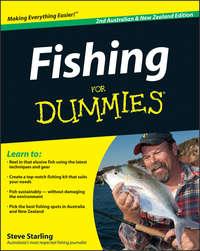 Fishing For Dummies, Steve  Starling audiobook. ISDN28318542